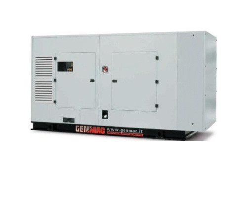 Генератор газовий Genmac Queen GAS G105GS LPG