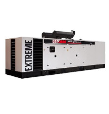 Генератор дизельний Genmac Extreme G1000PSA