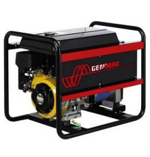 Генератор бензиновий Genmac CLICK 5000R