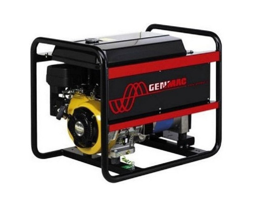Генератор бензиновий Genmac CLICK 7300R