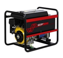 Генератор бензиновий Genmac CLICK 5000K