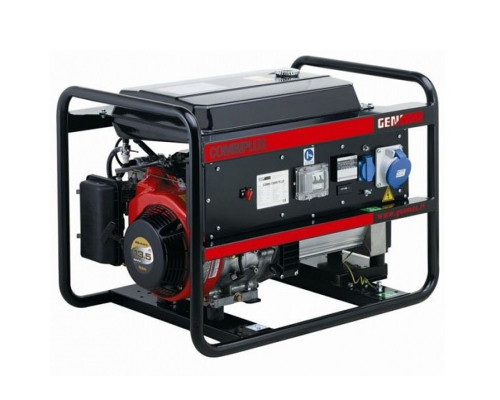 Генератор дизельний Genmac Combiplus 5700KEPR