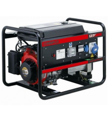 Генератор дизельний Genmac Combiplus 6500YE