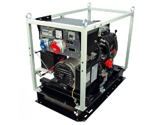 Генератор дизельний Genmac Minicage 14600KEPR