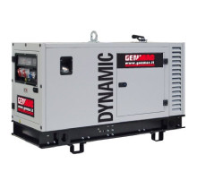 Генератор дизельний Genmac Dynamic G15PSM