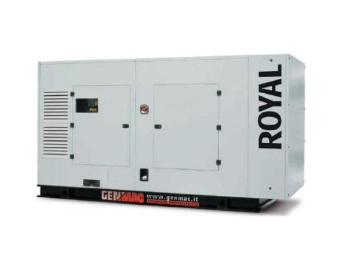 Генератор дизельний Genmac Royal G180VSA