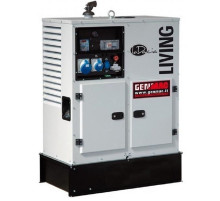 Генератор дизельний Genmac Living RG12000KS