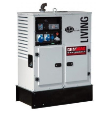 Генератор дизельний Genmac Living G15000KSM