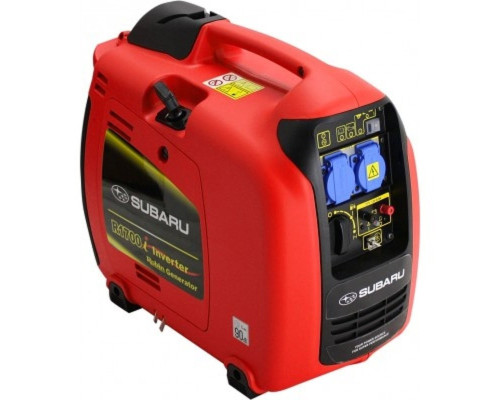 Генератор бензиновий інверторний Genmac Loisirs Micro R1700i