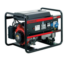Генератор бензиновий Genmac Combiplus 4200R