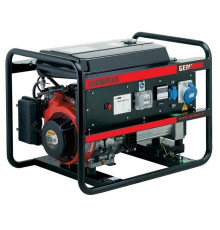 Генератор бензиновий Genmac Combiplus 4200R