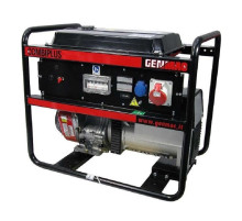 Генератор бензиновий Genmac Combiplus 7300R