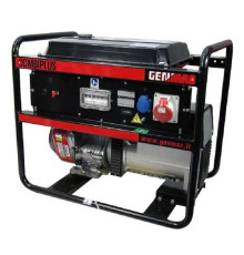 Генератор бензиновий Genmac Combiplus 7300REPR
