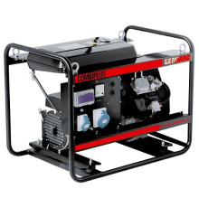 Генератор бензиновий Genmac Combiplus 15000REPR