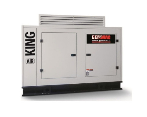 Генератор дизельний Genmac King-AG30DSIR 