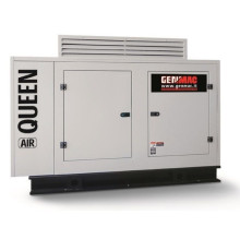 Генератор дизельний Genmac Queen-AIR G100DS