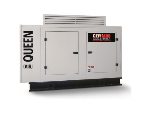 Генератор дизельний Genmac Queen-AIR G100DS