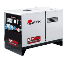 Генератор газовий Genmac Daily GAS G5900RS