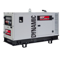 Генератор дизельний Genmac Dynamic G20PSM