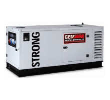 Генератор дизельний Genmac Strong G45PSM