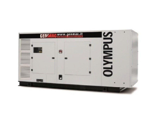 Генератор дизельний Genmac Olimpus G300VSA