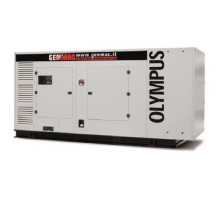 Генератор дизельний Genmac Olimpus G350VSA