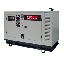Генератор дизельний Genmac King G60 CSA