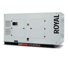 Генератор дизельний Genmac Royal G150CSA