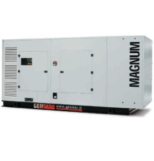 Генератор дизельний Genmac Magnum G500CSA