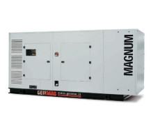 Генератор дизельний Genmac Magnum G500ISA