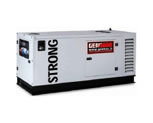 Генератор дизельний Genmac Strong G40ISM