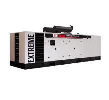 Генератор дизельний Genmac Extreme G650CSA