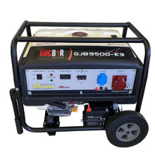 Генератор бензиновий GUCBIR GJB9500E-3