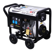 Генератор дизельний GUCBIR GJD8000H