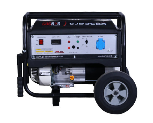 Генератор бензиновий GUCBIR GJB3600