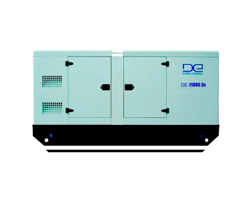 Генератор дизельний DAREX-ENERGY DE-110RS Zn
