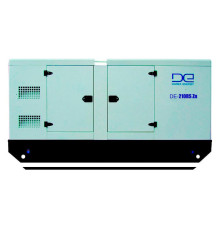 Генератор дизельний DAREX-ENERGY DE-210RS Zn