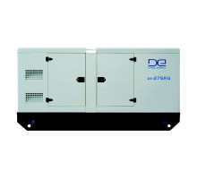 Генератор дизельний DAREX-ENERGY DE-275RS Zn