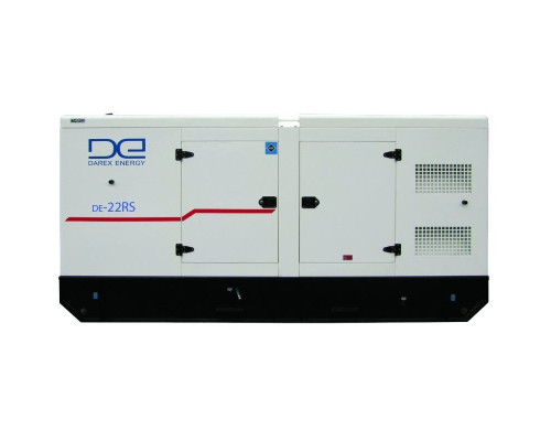 Генератор дизельний DAREX-ENERGY DE-22RS