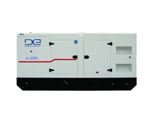 Генератор дизельний DAREX-ENERGY DE-30RS