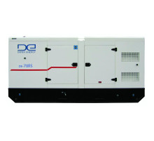 Генератор дизельний DAREX-ENERGY DE-70RS