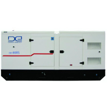 Генератор дизельний DAREX-ENERGY DE-80RS