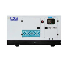 Генератор дизельний DAREX-ENERGY DE-170RS