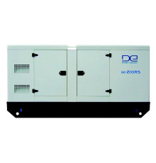 Генератор дизельний DAREX-ENERGY DE-210RS