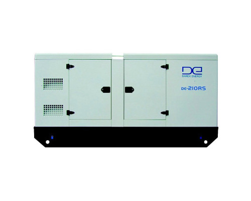 Генератор дизельний DAREX-ENERGY DE-210RS