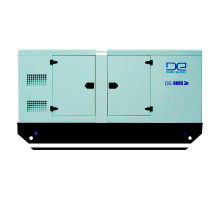 Генератор дизельний DAREX-ENERGY DE-80RS Zn
