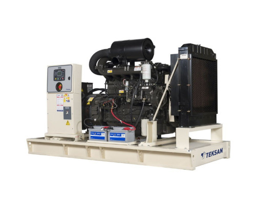 Генератор дизельний Teksan TJ52PR5A