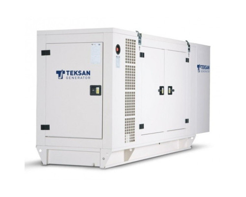 Генератор дизельний Teksan TJ52PR5A