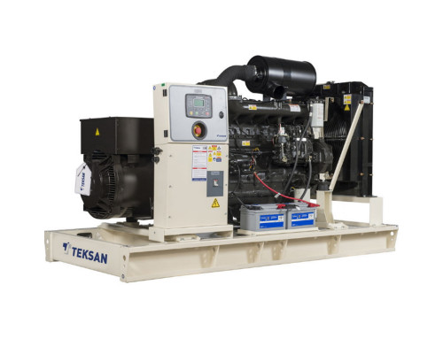 Генератор дизельний Teksan TJ165PR5C