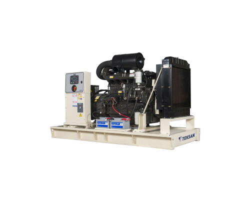 Генератор дизельний Teksan TJ156SD5C